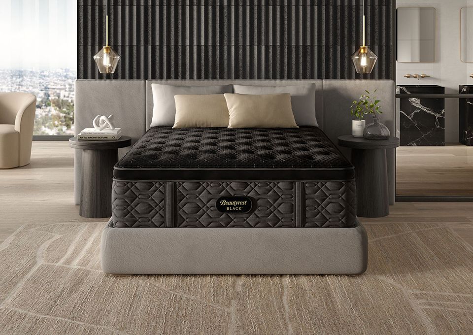 Series Three Medium Pillow Top Mattress