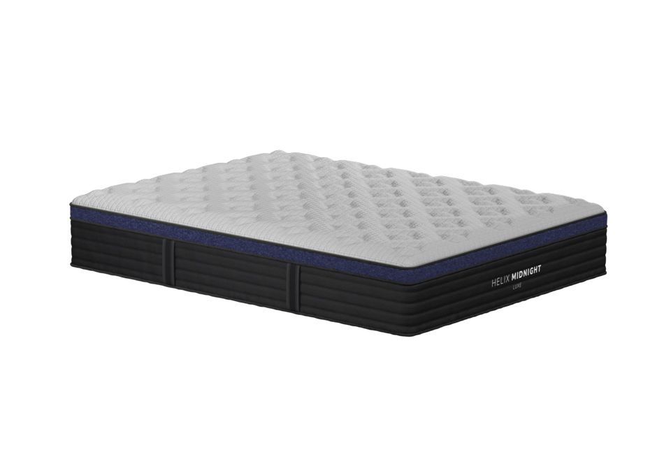 Helix Midnight Luxe Mattress - HassleLess Mattress