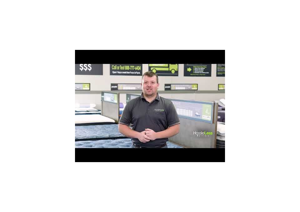 Oak Mont C - Clearance Mattress | HassleLess Mattress