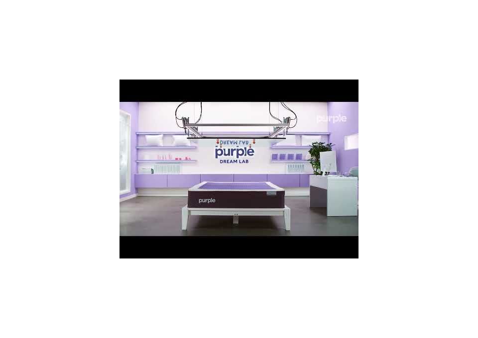 Purple Restore Premier Firm Hybrid - Clearance Mattress