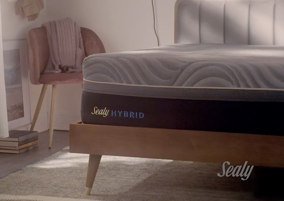 Sealy mattress kelburn ii discount
