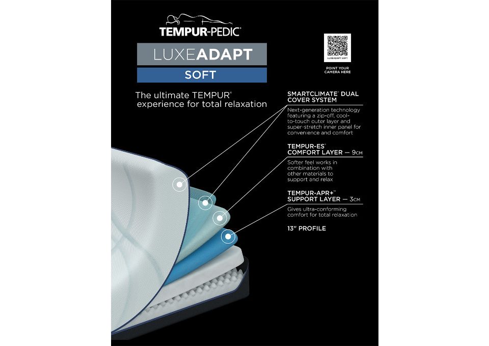 Tempur extra soft clearance