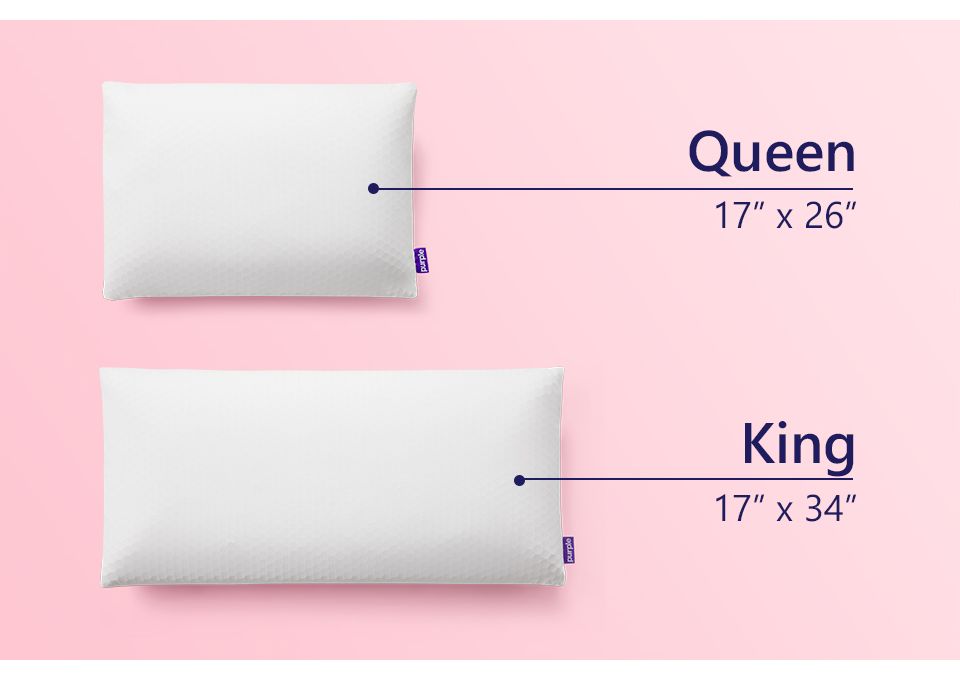 Purple Harmony Pillow