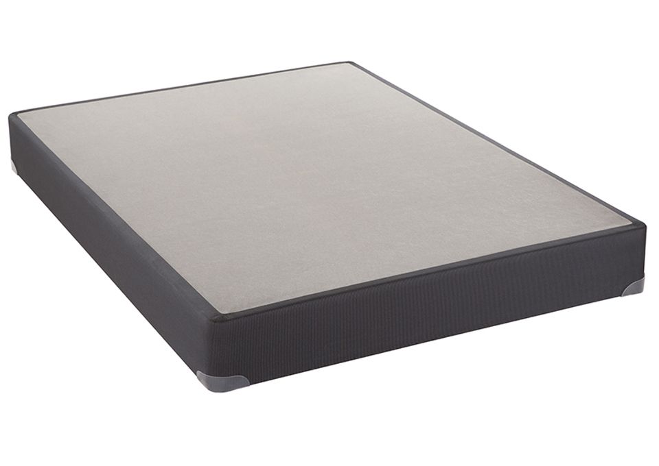 Half queen box spring top