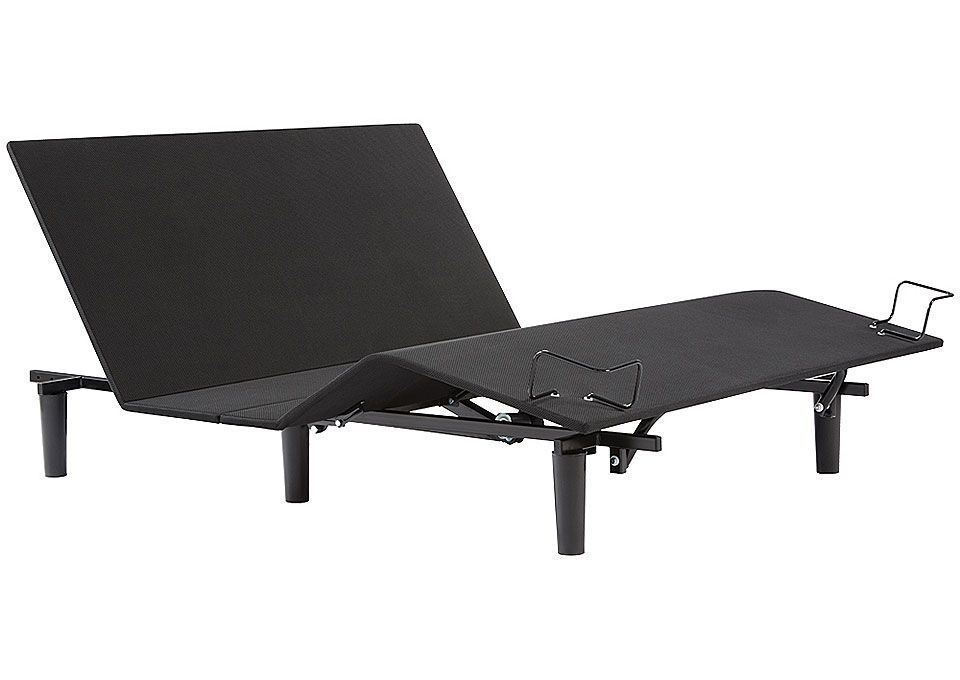 Serta motion slim queen 2025 adjustable base