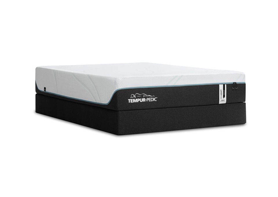 TempurPedic Queen TempurProAdapt Medium Hybrid Floor Model Mattress