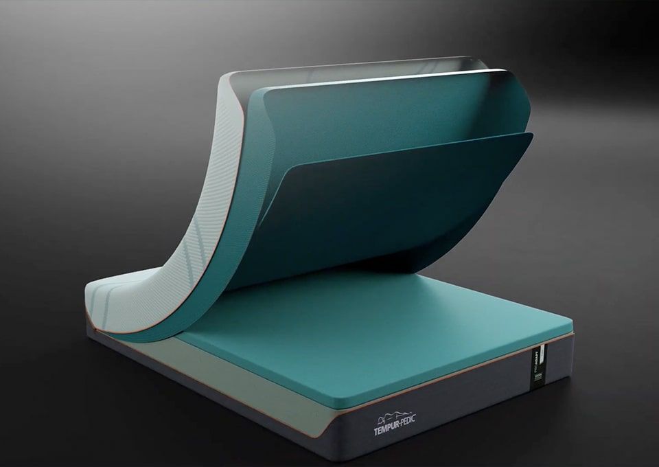 Tempur-Pedic Tempur-Pro Adapt Firm Mattress - HassleLess Mattress
