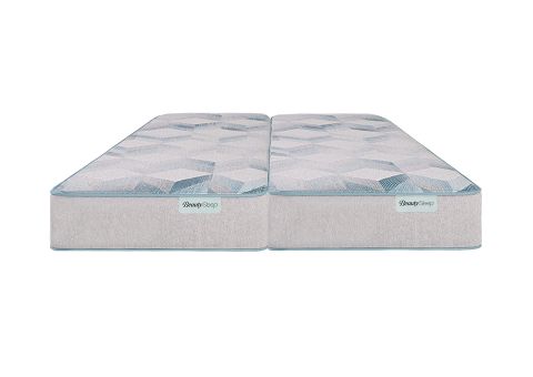 Split King Aspen Cove A Hybrid - Floor Model Mattress