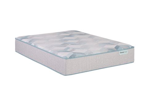 Queen Aspen Cove B Hybrid - Floor Model Mattress