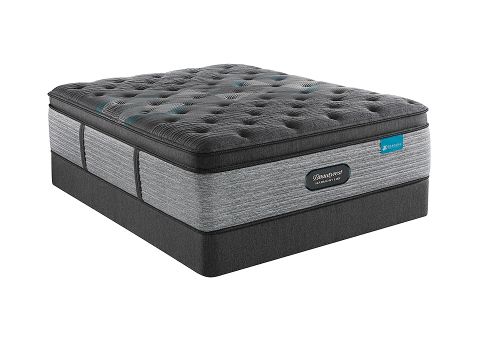 Beautyrest Avila Estates B Harmony Lux Mattress at HassleLess Mattress