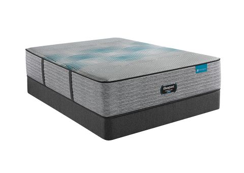 Beautyrest Avila Estates Plush Hybrid Harmony Lux Mattress Trilliant Series L2 Medium Tight Top at HassleLess Mattress