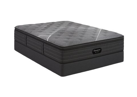 B Class Plush Mattress