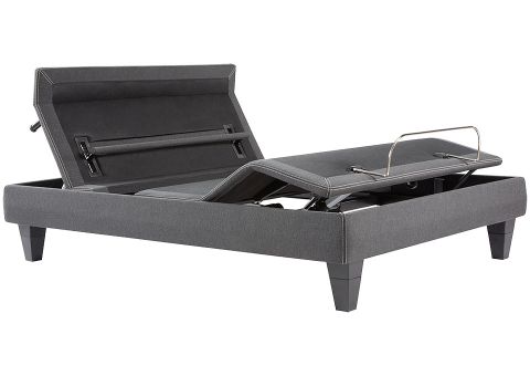 FLOOR MODEL King Beautyrest Black Luxury Adjustable Base