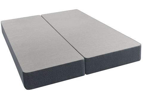 Queen Split Beautyrest (2 Pieces) Standard 9" Box Spring