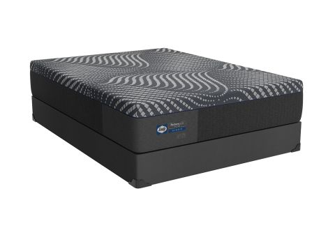 Brenham Hybrid Mattress from HassleLess Mattress