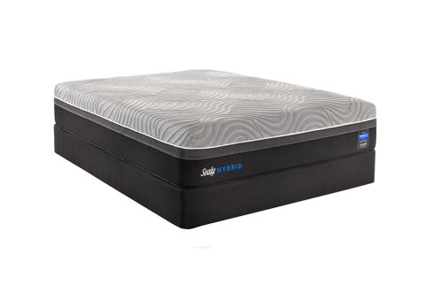 Sealy Posturepedic Copper II Hybrid Mattress at HassleLess Mattress