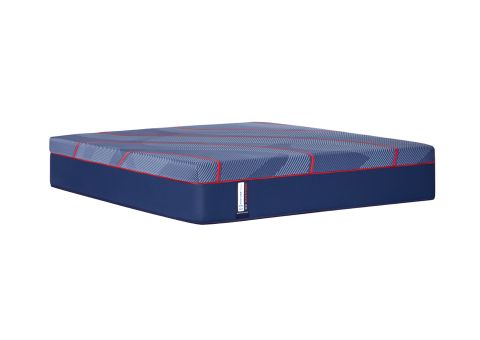 High Point Chill Plush Hybrid Mattress - King (#38840)