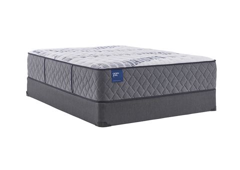 Sealy Posturepedic Jasper Plains A Performance Mattress Geneva Ruby Plush Tight Top at HassleLess Mattress