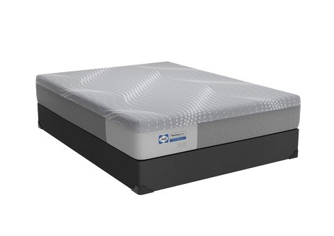 Sealy Posturepedic Mont Grove Hybrid Mattress Calabasas Hybrid Firm at HassleLess Mattress