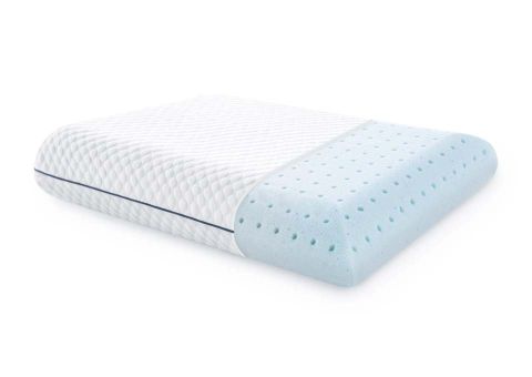 Remi Weekender Gel Memory Foam Pillow at HassleLess Mattress