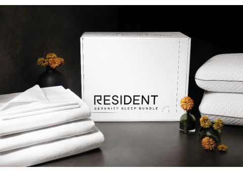 Resident Serenity Sleep Bundle from HassleLess Mattress