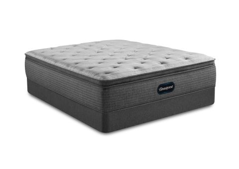 Beautyrest Rosa Vista B Mattress Select Plush Pillow Top at HassleLess Mattress