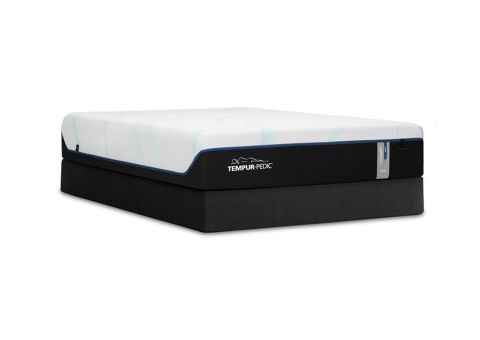 Tempur-Pedic Tempur-LuxeAdapt Soft Mattress at HassleLess Mattress