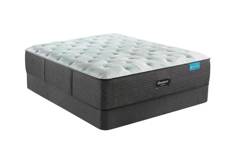 Beautyrest Windsor Isle A Harmony Mattress Harmony Emerald Bay Medium at HassleLess Mattress