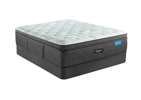 Beautyrest Windsor Isle B Harmony Mattress Harmony Emerald Bay Ultra Plush Pillow Top at HassleLess Mattress