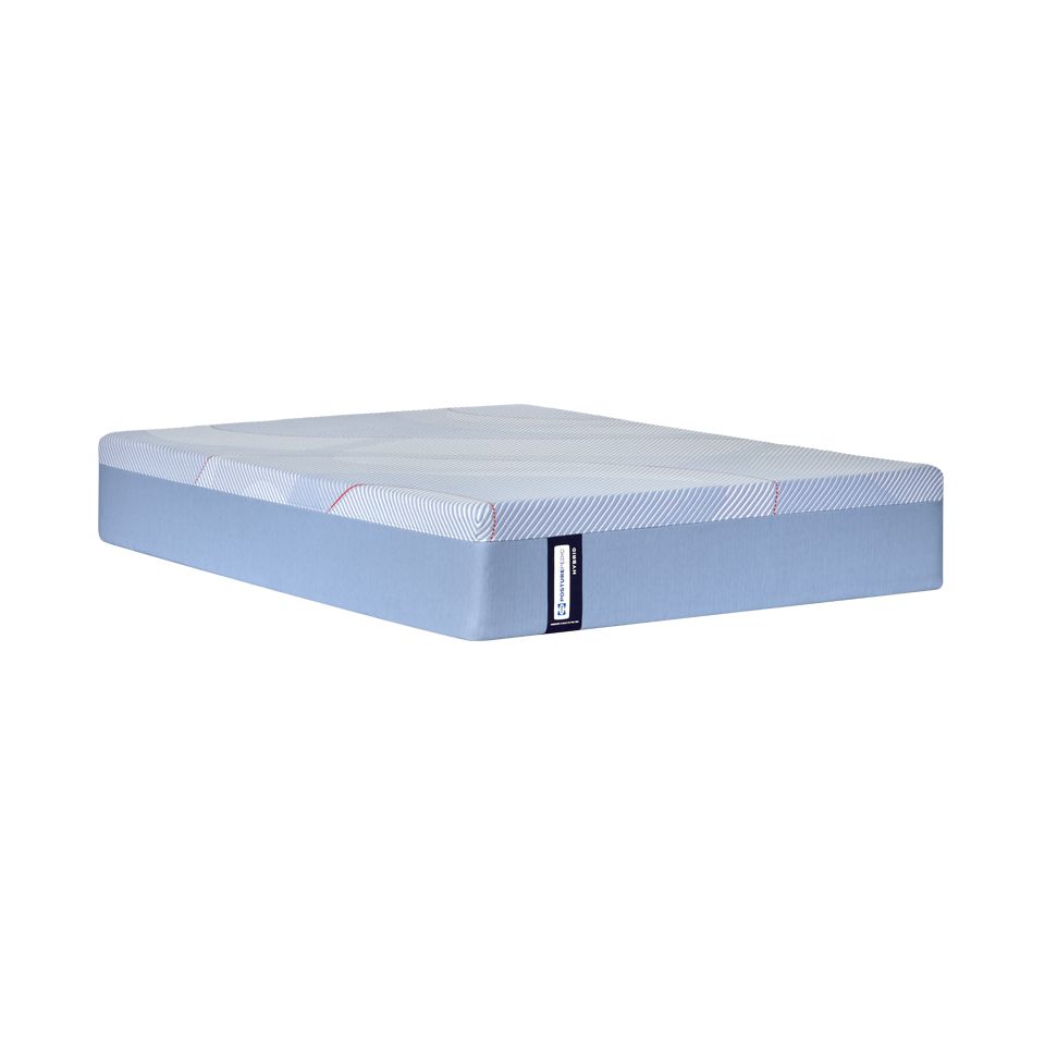 Sealy Posturepedic Hybrid Emeryville D Hybrid Mattress