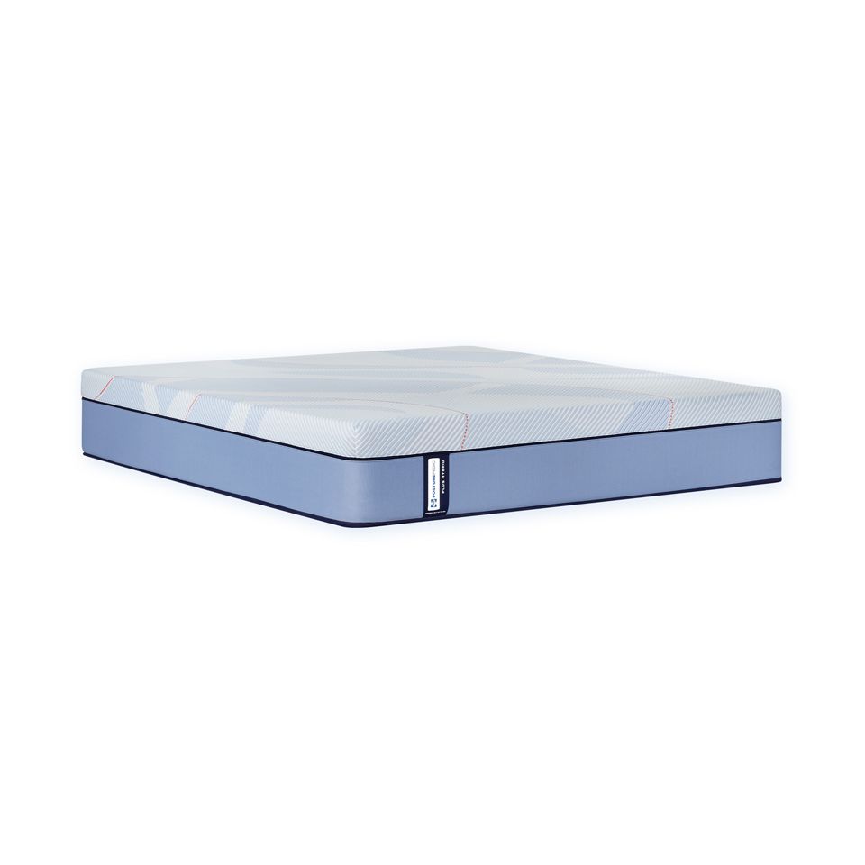 Sealy Posturepedic Plus Hybrid Sandersville A Hybrid Mattress