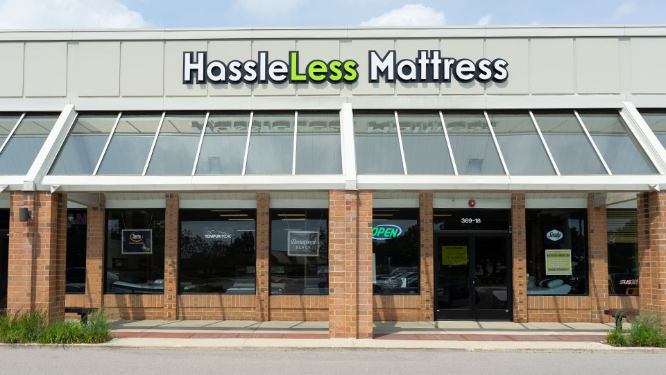 Bloomingdale Mattress Showroom