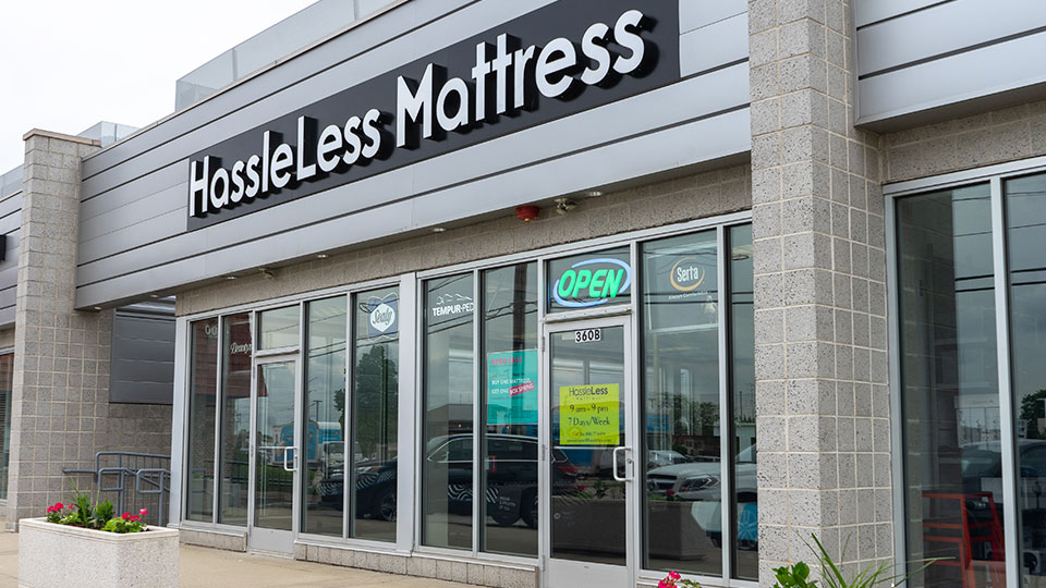 Deerfield Mattress Showroom