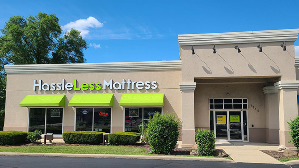 Greenfield Mattress Showroom and Clearance Center