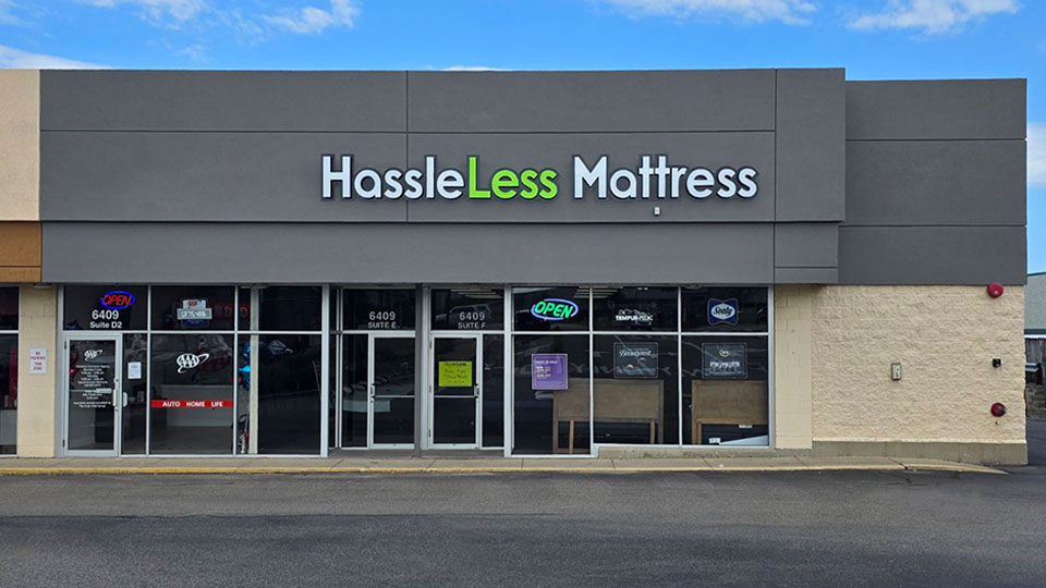 Gurnee Mattress Showroom