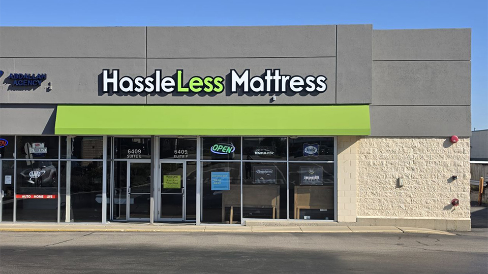 Gurnee Mattress Showroom