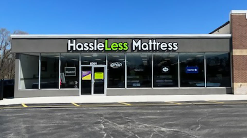 Highland Mattress Showroom