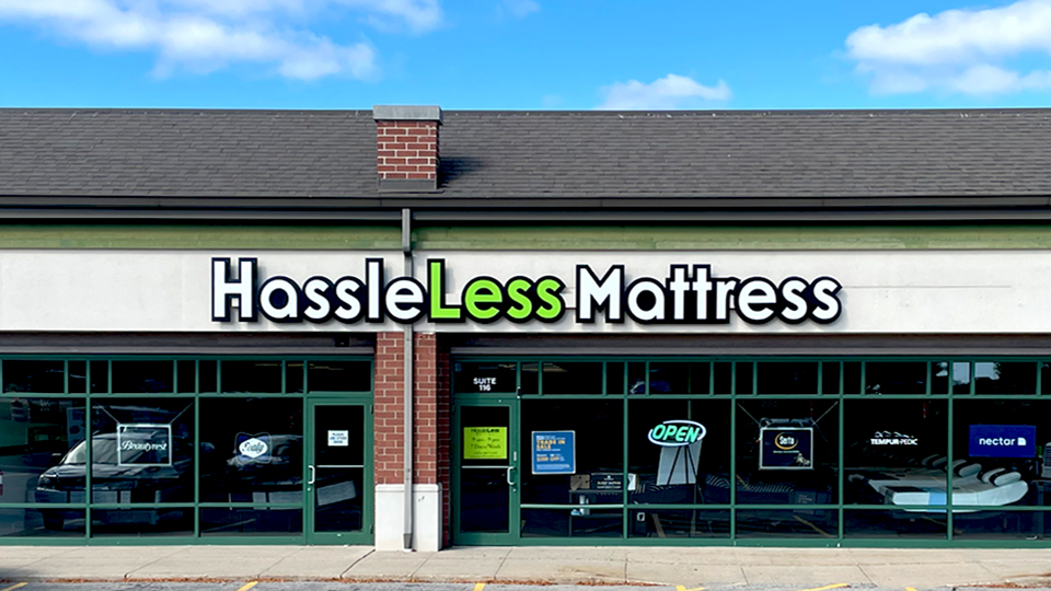 Kenosha Mattress Showroom