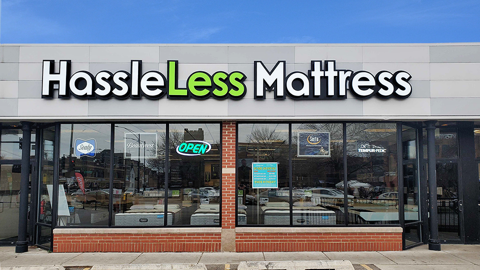 Lincoln Park Mattress Showroom