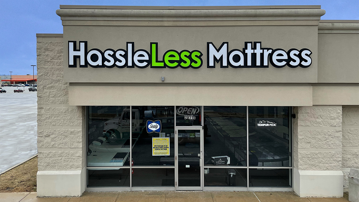 Merrillville Mattress Showroom