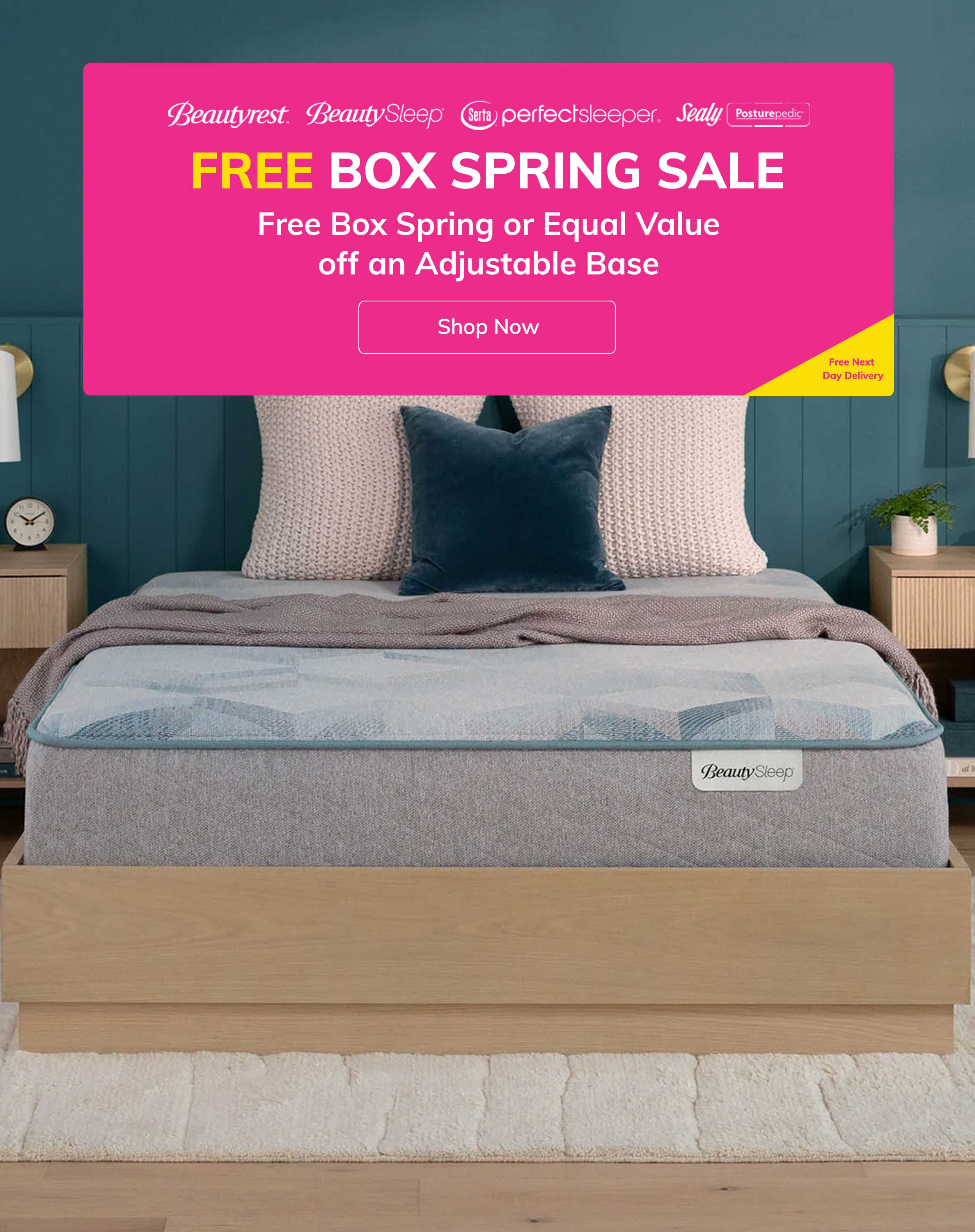 Bed stores near me that deliver discount