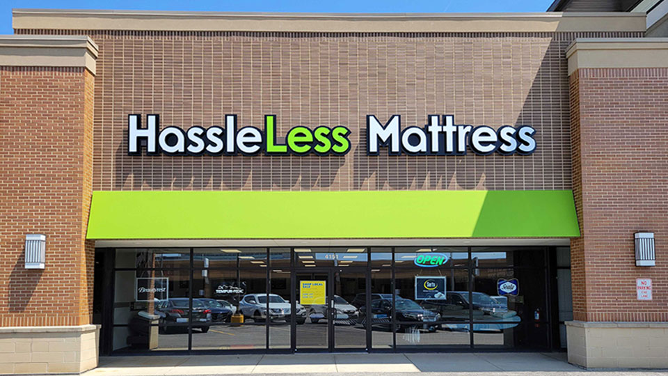 Norridge Mattress Showroom