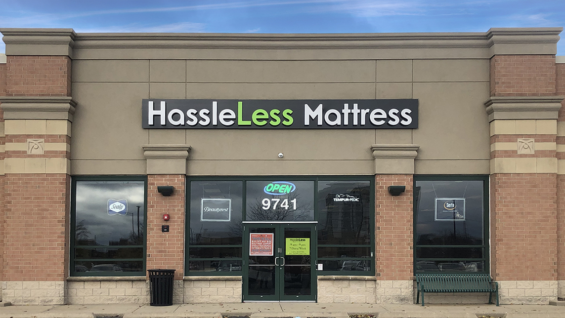 Skokie Mattress Showroom