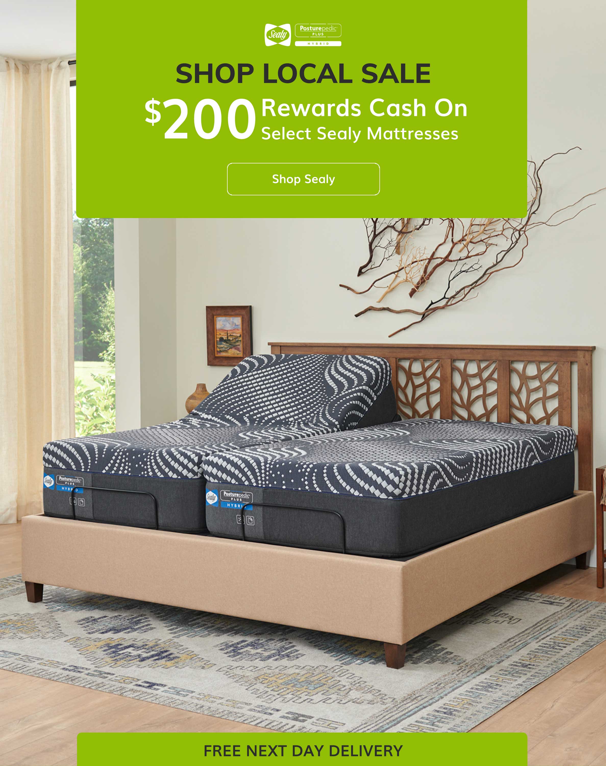 Current Deals  National Mattress Outlet Plus+