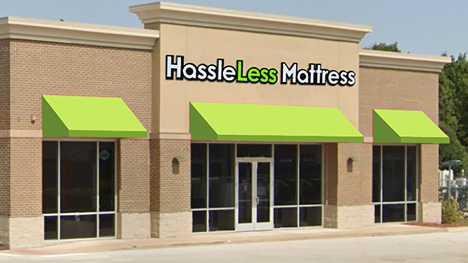 Naperville Mattress Showroom