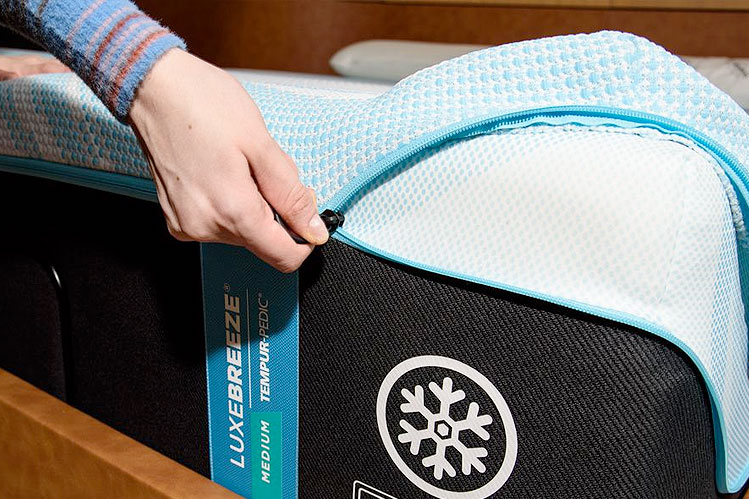 Best Cooling Mattresses for Hot Sleepers