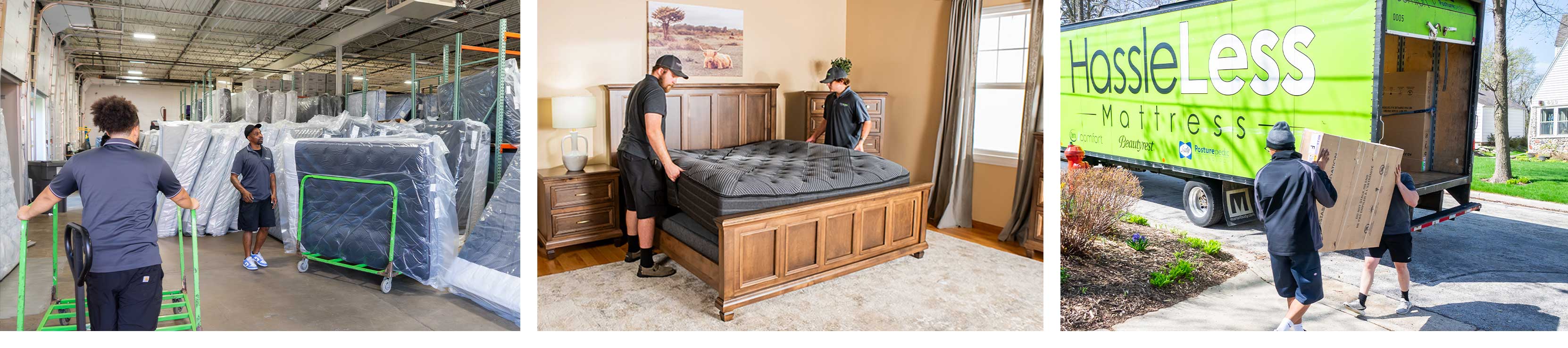 Careers at Hassleless Mattress