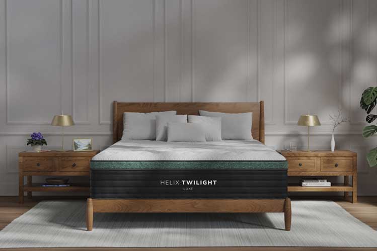 Helix Mattresses are Here!