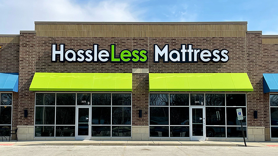 Joliet Mattress Showroom