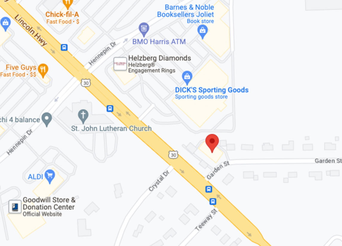 Crystal Lake Hassleless Mattress location